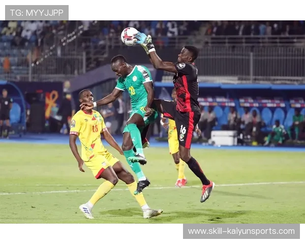 BBC：塞内加尔展现非洲足球在极端环境中的新高度，塞内加尔位于非洲最北端